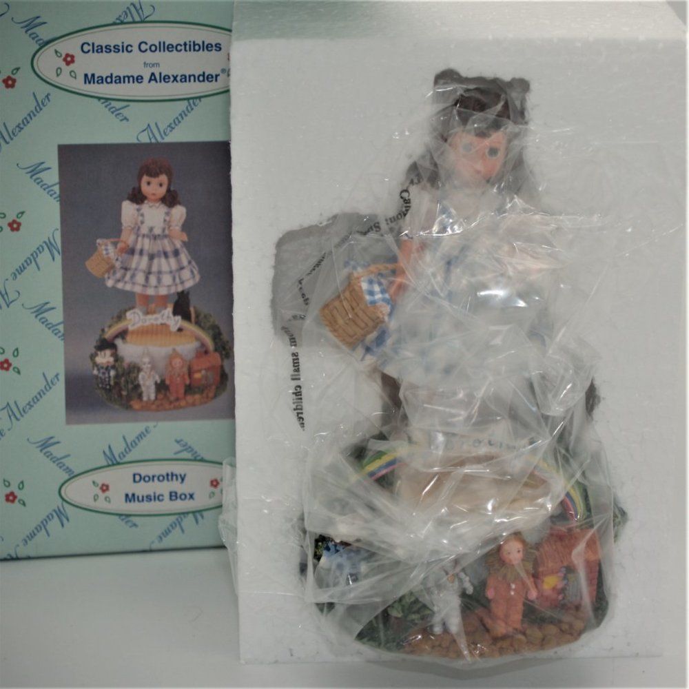 3 MADAME ALEXANDER DOLLS - Picture 7 of 16